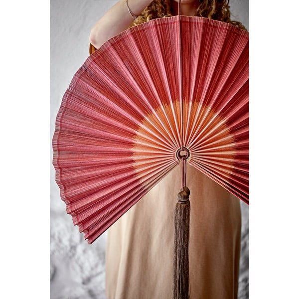 Bambusowa dekoracja ścienna 70x75 cm Jaime – Bloomingville-image-1