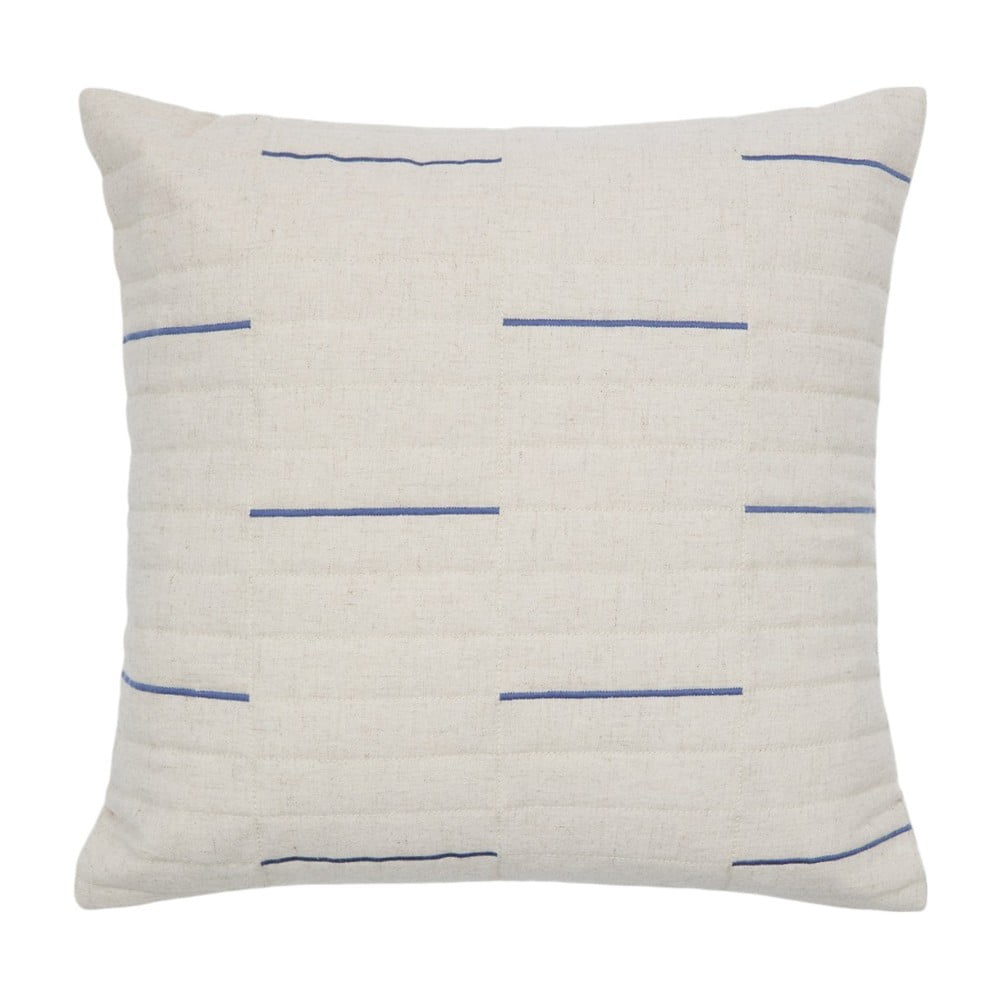 Poszewka na poduszkę z mieszanki lnu 45x45 cm Blaina – Kave Home