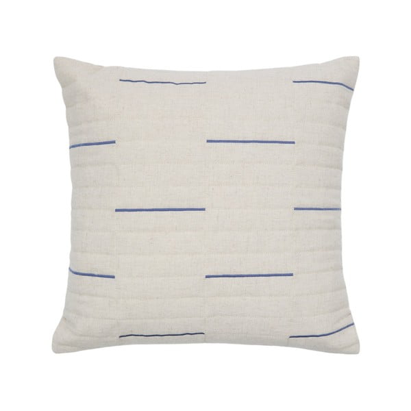 Poszewka na poduszkę z mieszanki lnu 45x45 cm Blaina – Kave Home