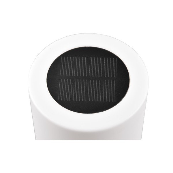 Solarna lampa zewnętrzna LED (wysokość 21 cm) Silva – Trio-image-4