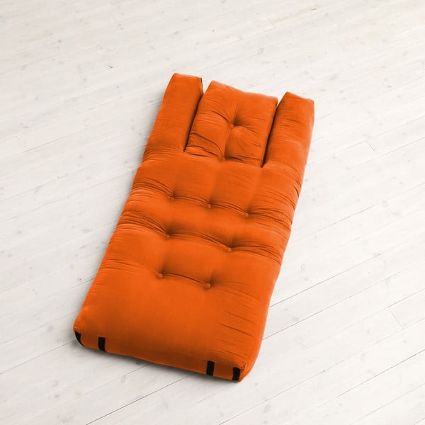 Fotel rozkładany Karup Hippo Orange-image-1