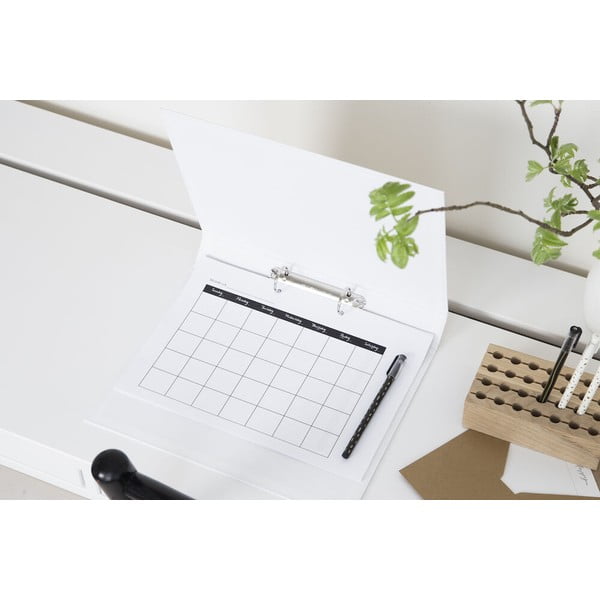 Kartonowy segregator na dokumenty Ringo – Bigso Box of Sweden-image-1