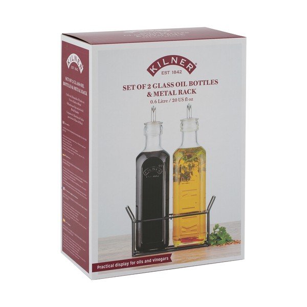 Zestaw na przyprawy – Kilner-image-1