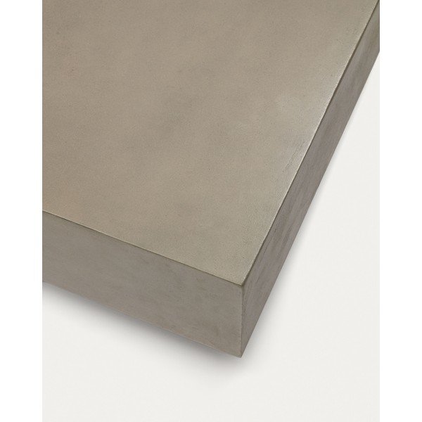 Stolik ogrodowy 80x60 cm Rustella – Kave Home-image-3