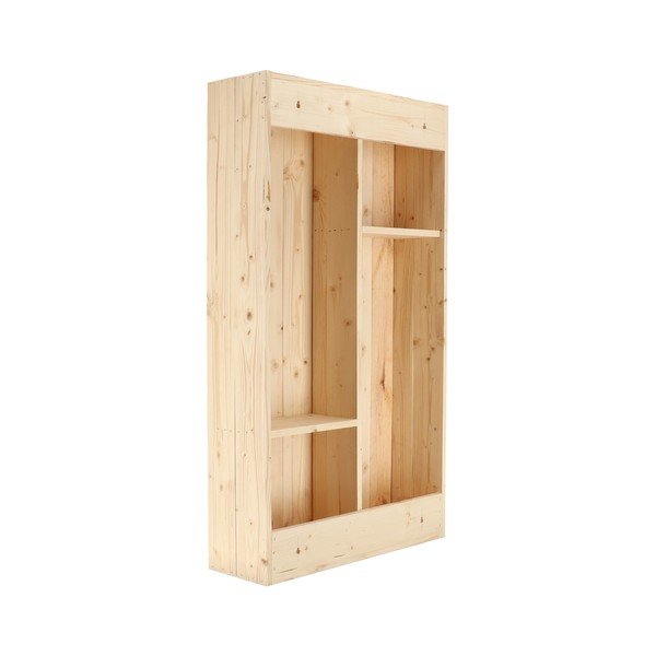 Ogrodowy stolik barowy 117x58 cm Baar – Esschert Design-image-2