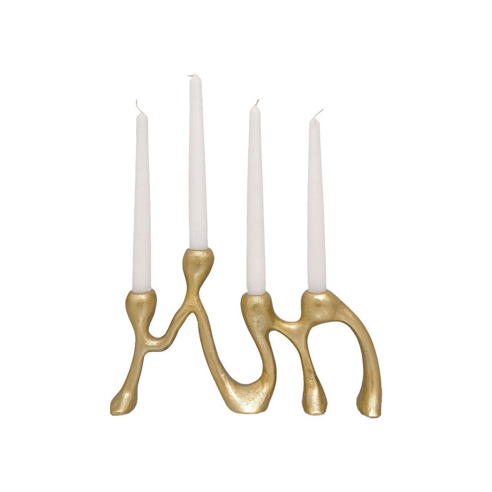 Metalowy świecznik Prato – Premier Housewares