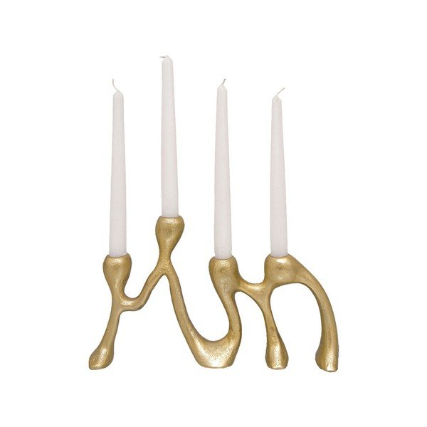 Metalowy świecznik Prato – Premier Housewares