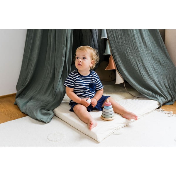 Drewniana wieża do układania Panda – Kindsgut-image-4