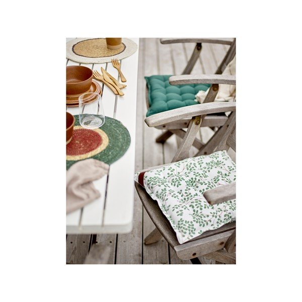 Mata stołowa z trawy morskiej ø 35 cm Sun – Södahl-image-1