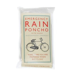 Nieprzemakalne ponczo na rower Rex London Bicycle