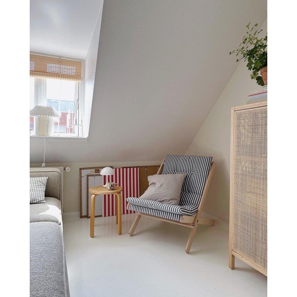 Fotel składany Karup Design Boogie Raw/Gris-image-4