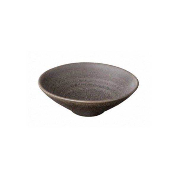 Ciemnobrązowa ceramiczna miska ø 8 cm KUMI – Blomus