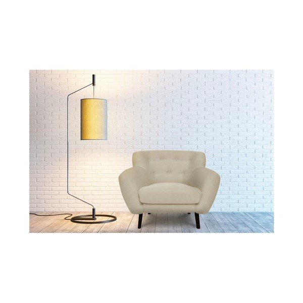Beżowy fotel Cosmopolitan design Hampstead-image-3