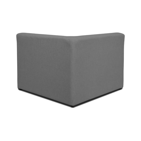 Szary moduł sofy Roxy – Scandic-image-3