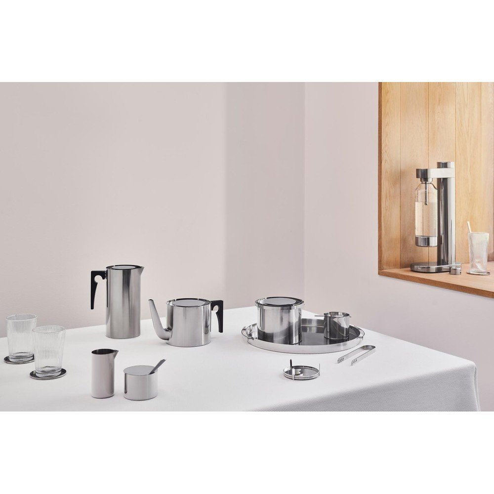 French press Arne Jacobsen – Stelton (zdjęcie 6)