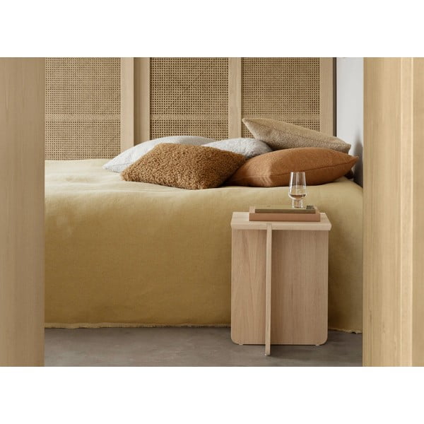 Poszewka na poduszkę z materiału bouclé 30x50 cm Teddy – Blomus-image-1