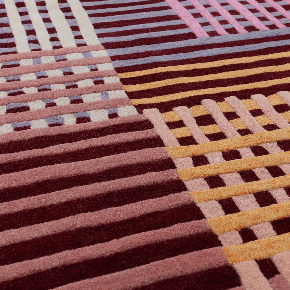 Wełniany dywan tkany ręcznie 160x230 cm – Asiatic Carpets (zdjęcie 5)