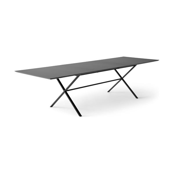 Czarny stół Meza by Hammel, 210x100 cm-image-3