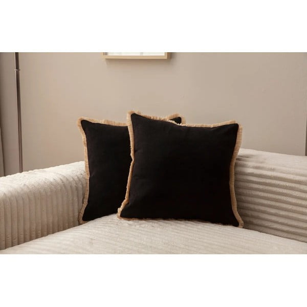 Poszewki na poduszki zestaw 2 szt. 43x43 cm Sacakli – Mioli Decor-image-1