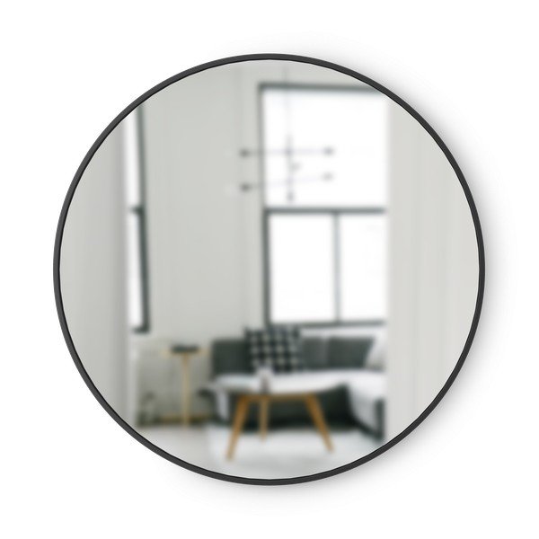 Lustro ścienne ø 94 cm Hub – Umbra
