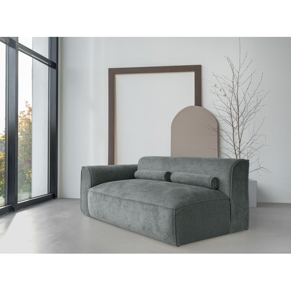 Zielony moduł sofy (lewostronny) Flex Felix – Miuform-image-1