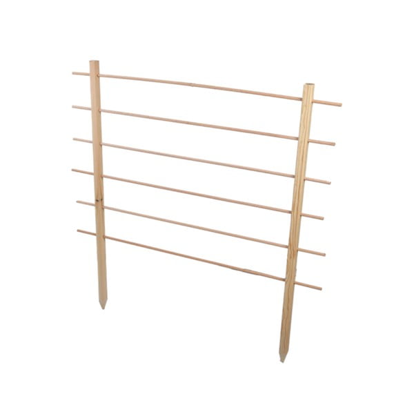 Drewniana podpórka do roślin – Esschert Design-image-1