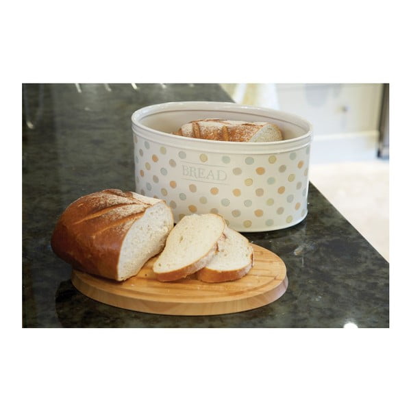 Pojemnik Bread w grochy-image-1
