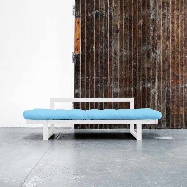 Sofa Karup Edge White/Celeste-image-4