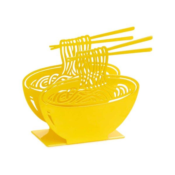 Metalowy serwetnik Ramen – Balvi-image-2
