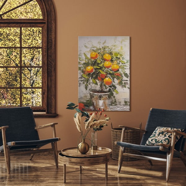 Obraz 70x100 cm Oranges – Styler-image-1