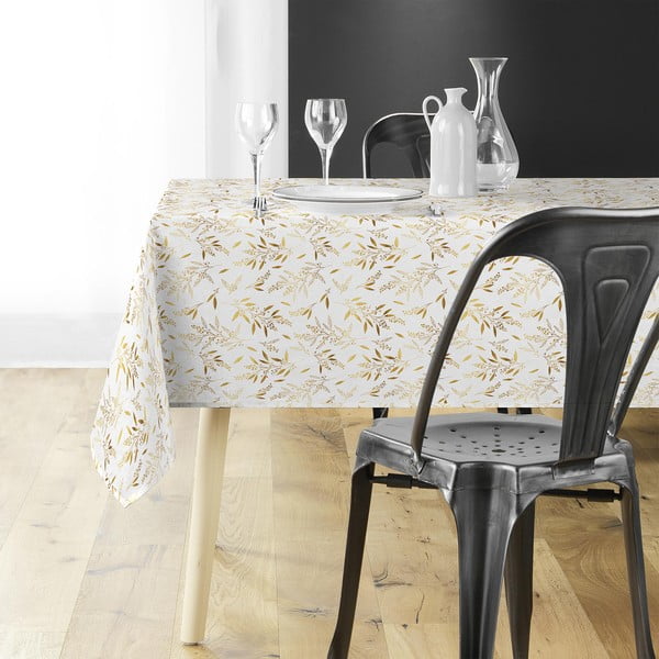 Obrus z mikrowłókna 140x240 cm Naëlle – douceur d'intérieur-image-2