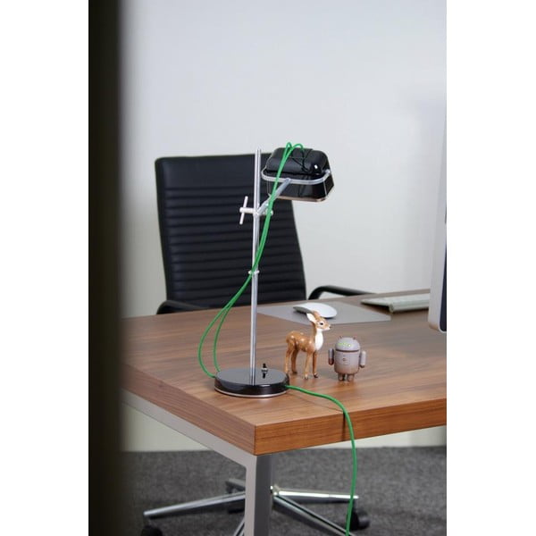 Lampa stołowa Mob, fioletowa-image-2