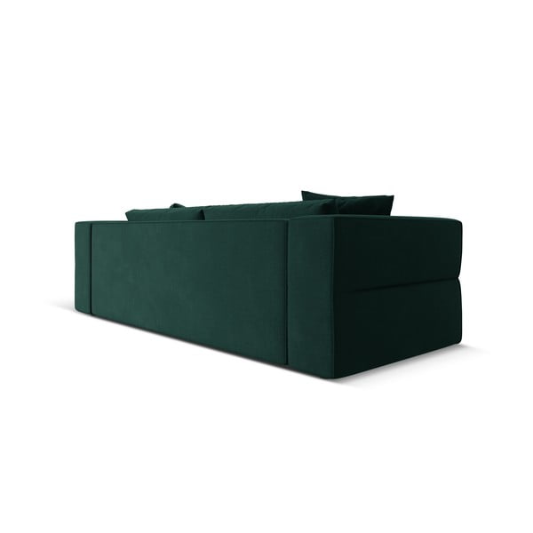 Zielona sofa 248 cm Esther – Milo Casa-image-3