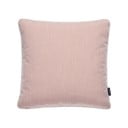 Poduszka odpowiednia na zewnątrz 44x44 cm Sunny Pale Rose – Pappelina