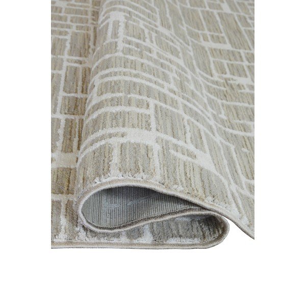 Szaro-beżowy dywan 200x290 cm Jaipur – Webtappeti-image-2