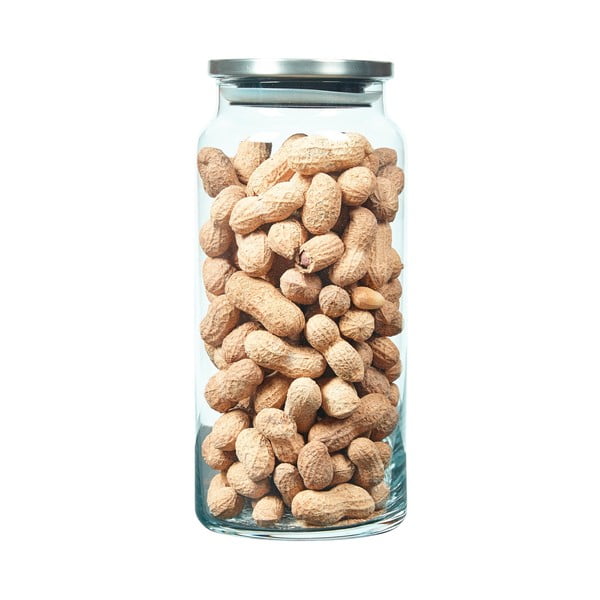 Szklane pojemniki na żywność 3 szt. na żywność – Hermia-image-4