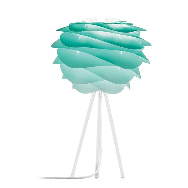 Turkusowy abażur UMAGE Carmina, Ø 32 cm-image-3