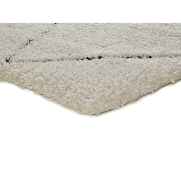 Kremowy dywan 120x170 cm Atesa – Universal-image-3