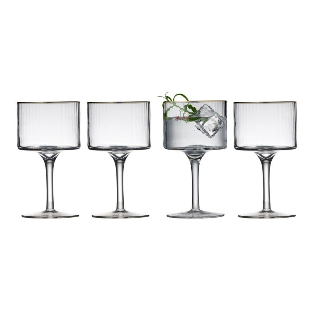 Kieliszki do koktajli zestaw 4 szt. 320 ml Palermo – Lyngby Glas