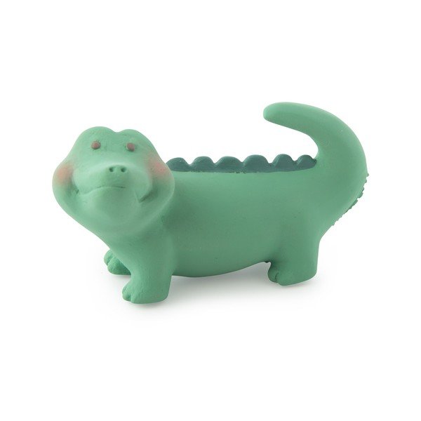 Gumowa zabawka Crocodile – Moulin Roty