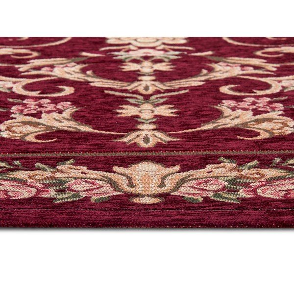Bordowy dywan 75x150 cm Assia – Hanse Home-image-2