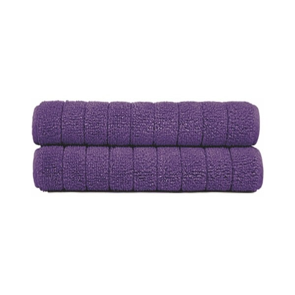 Mata łazienkowa Purple, 50x70 cm