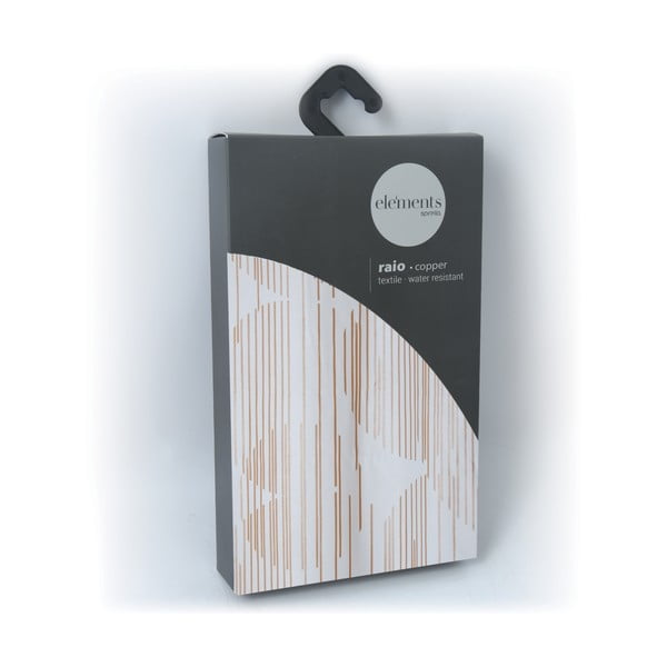 Zasłona prysznicowa 180x200 cm Raio – Spirella-image-4