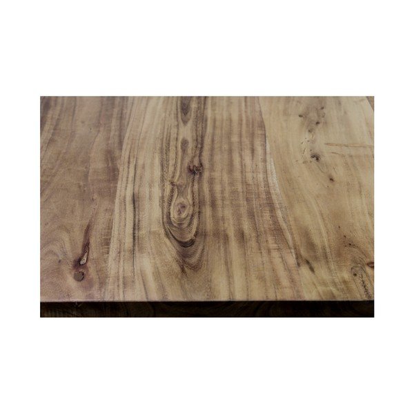 Stół z blatem z drewna akacjowego HSM Collection SoHo, 100x220 cm-image-3