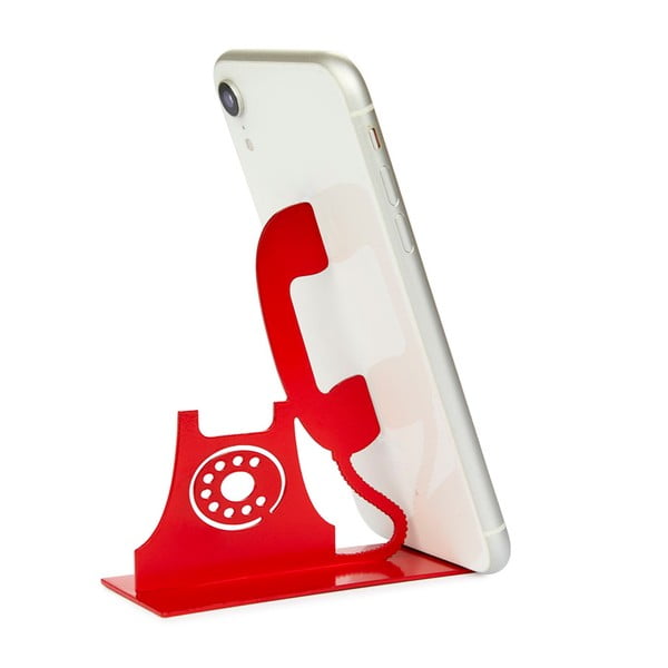 Metalowy stojak na telefon komórkowy Riiing – Balvi-image-2