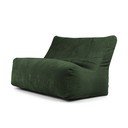 Zielony sztruksowy worek do siedzenia Sofa Seat Lounge – SLOWDOWN