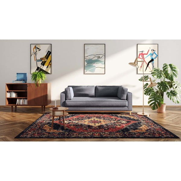 Szara sofa 222 cm Celerio – Ame Yens-image-3