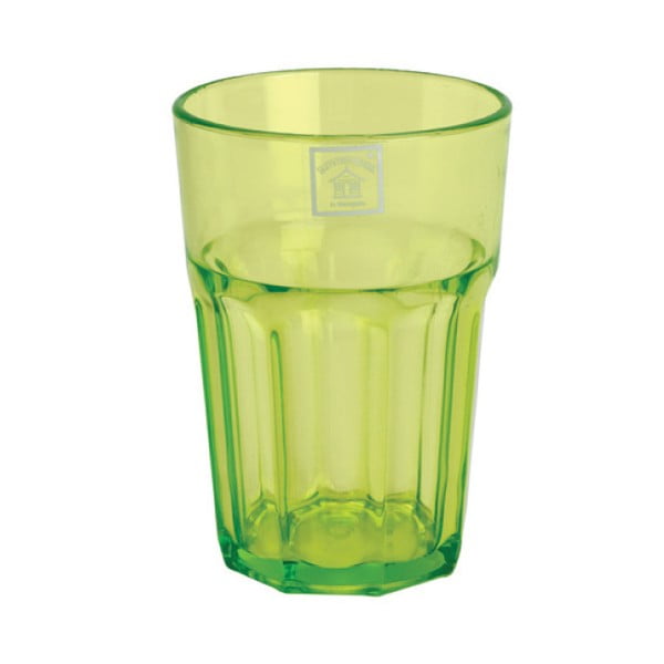 Plastikowa szklanka New Lime