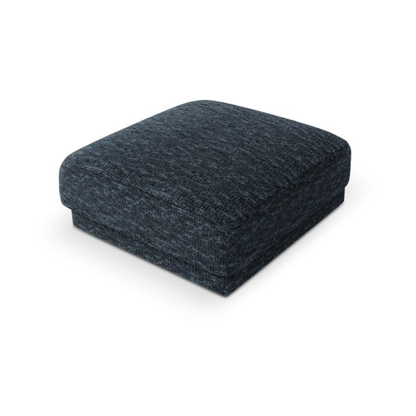 Ciemnoniebieski puf Miley  – Micadoni Home-image-4