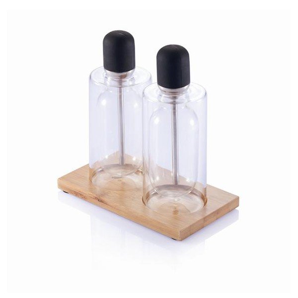 Zestaw na olej i ocet z pipetami-image-4